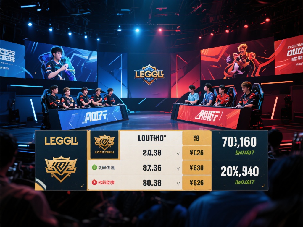 引言：揭秘LOL赔率的隐藏价值
在《英