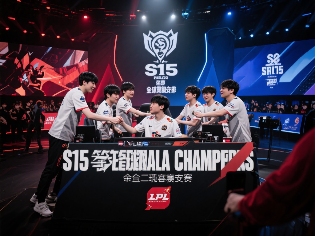 S15全球总决赛赛程全解析,精彩对决不容错过! 每一届S赛的赛程安排背后,都蕴藏着无数战
