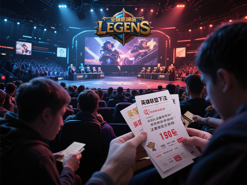 英雄联盟投注的法律风险:合规性与须知要点 引言:游戏热潮下的隐藏风险
随着电子竞