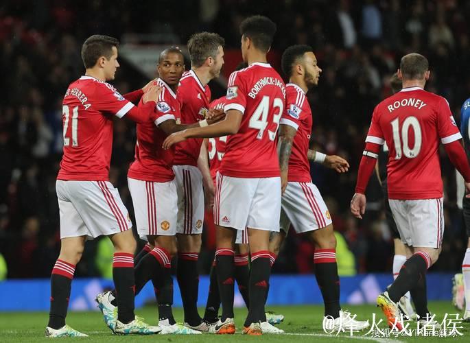 埃万尼尔松下半场低射建功,曼联2-2战平伯恩茅斯 埃万尼尔松下半场低射建功,曼联2-2战平伯恩茅斯