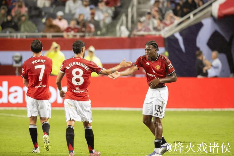 埃万尼尔松下半场低射建功,曼联2-2战平伯恩茅斯 埃万尼尔松下半场低射建功,曼联2-2战平伯恩茅斯