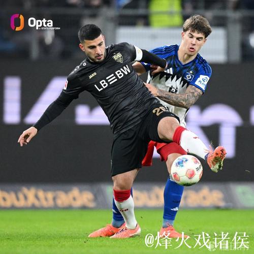 昂达夫连续6场德甲进球,超越克林斯曼纪录 昂达夫连续6场德甲进球,超越克林斯曼纪录